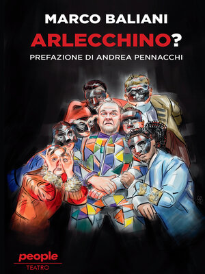 cover image of Arlecchino?